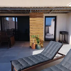 Сasa de vacaciones Luz Del Cabo, El Pozo de los Frailes