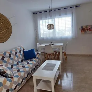 Сasa de vacaciones Esparto Y Sal, El Pozo de los Frailes