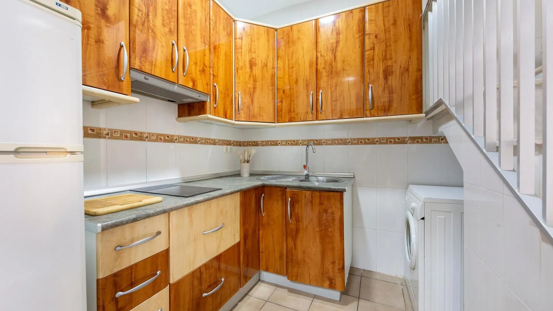 Villa Loli 2 El Pozo de los Frailes Holiday home