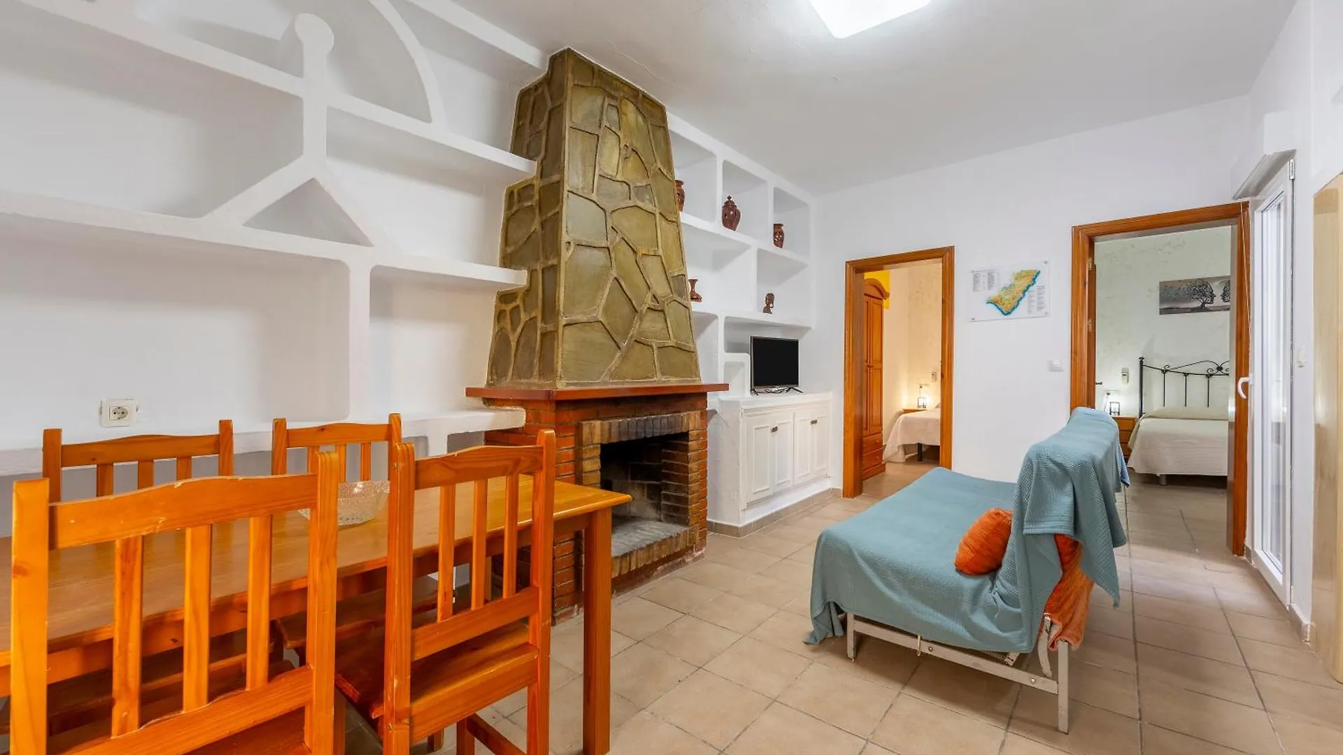 Villa Loli 2 El Pozo de los Frailes Holiday home
