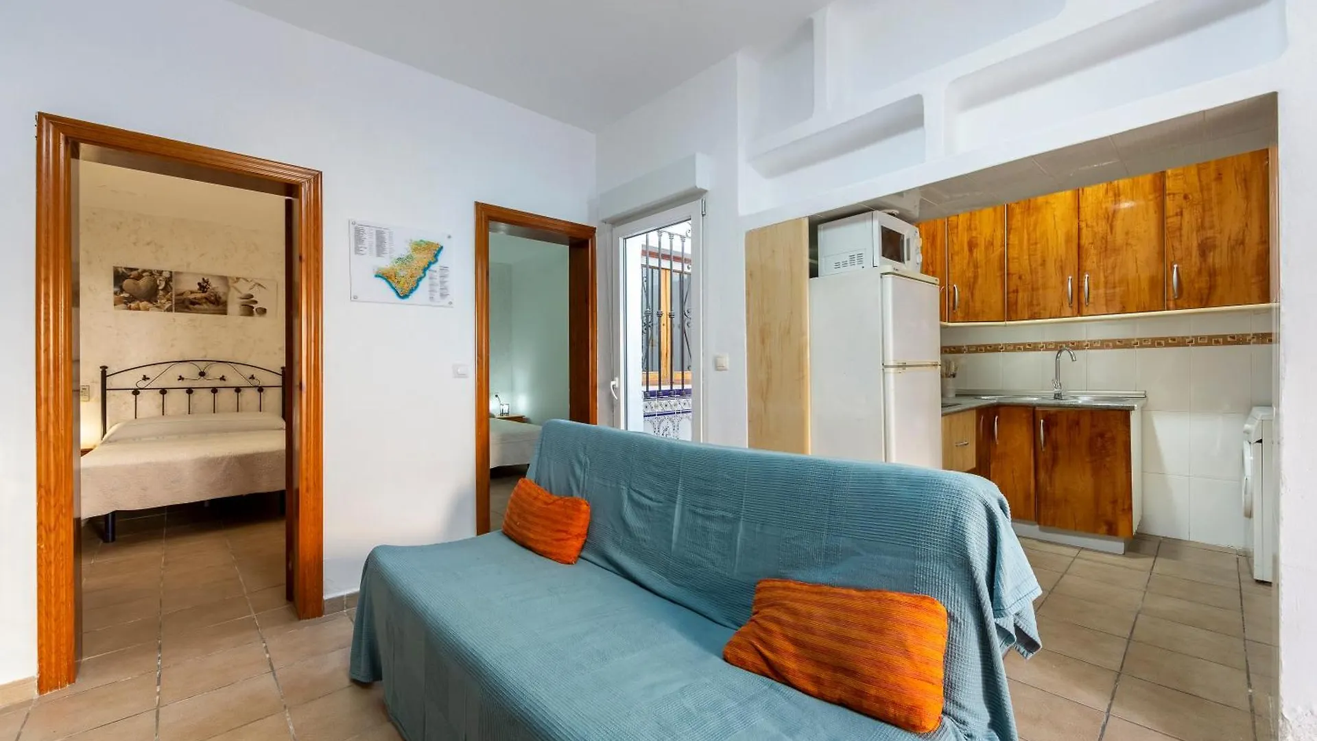 Holiday home Villa Loli 2 El Pozo de los Frailes